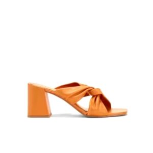 Everlane The Day Twist Heel Sandal nwot